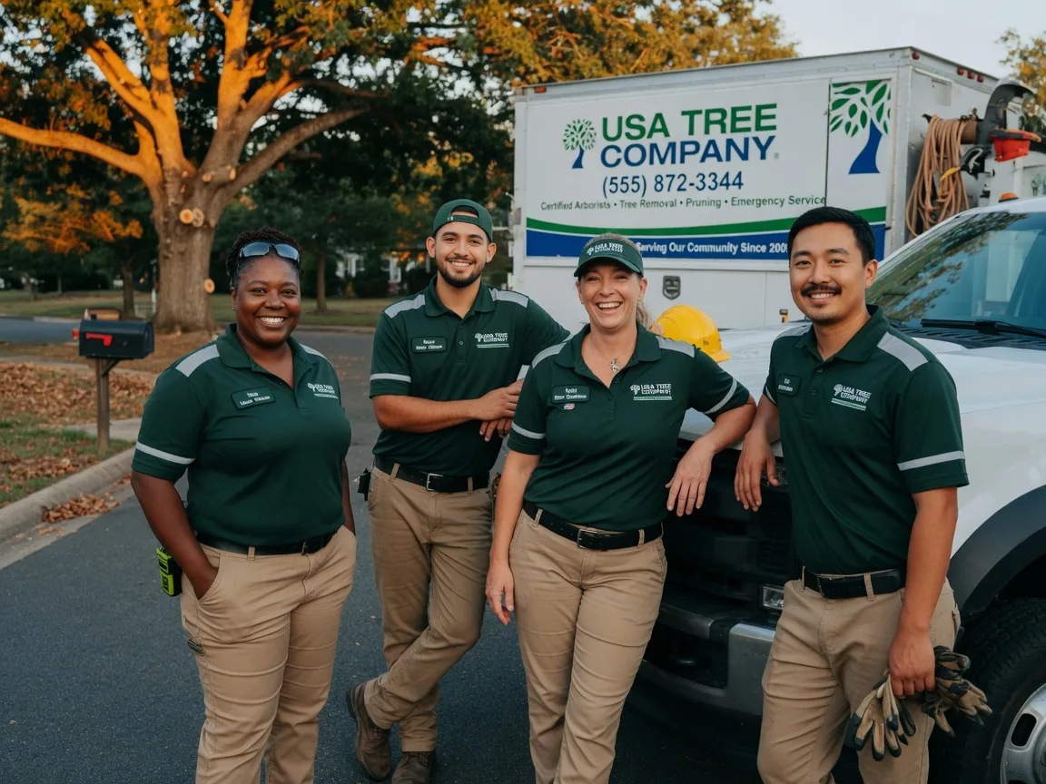 Tree Care company in Slingerlands, NY